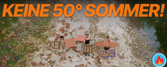 Klimastreik